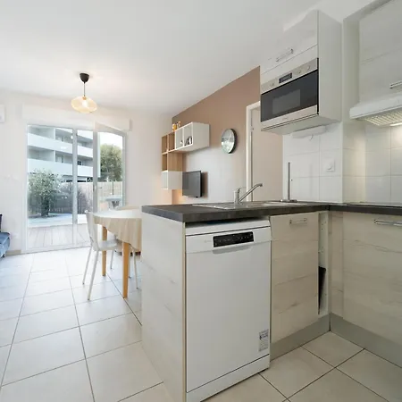 Holiday home Valras-loc La Dune - Evasion Familiale Serignan