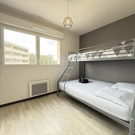 Holiday home Valras-loc La Dune - Evasion Familiale