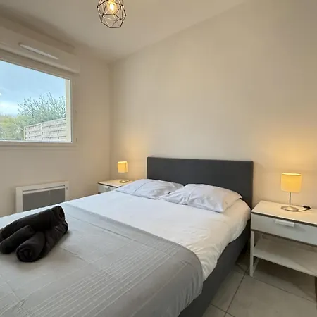 Valras-loc La Dune - Evasion Familiale Holiday home Serignan