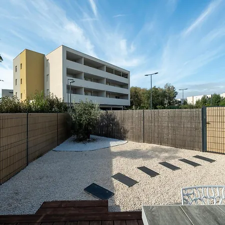Holiday home Valras-loc La Dune - Evasion Familiale *