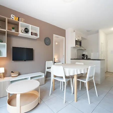 Valras-loc La Dune - Evasion Familiale Holiday home Serignan