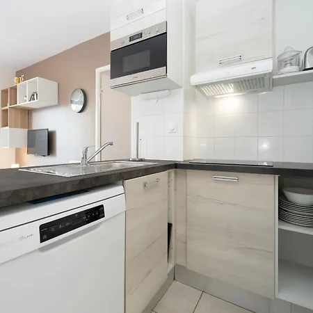 Valras-loc La Dune - Evasion Familiale Holiday home