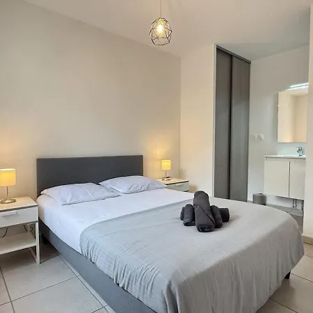 Holiday home Valras-loc La Dune - Evasion Familiale Serignan