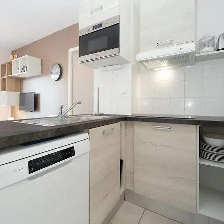 Holiday home Valras-loc La Dune - Evasion Familiale Serignan