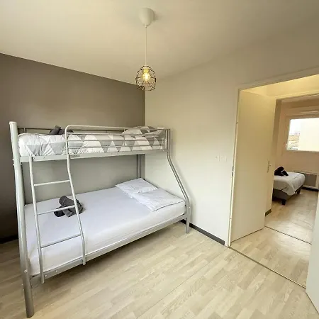 Valras-loc La Dune - Evasion Familiale Holiday home *
