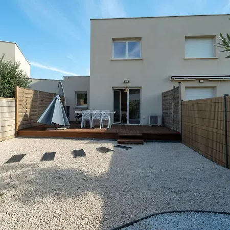 Valras-loc La Dune - Evasion Familiale Holiday home Serignan