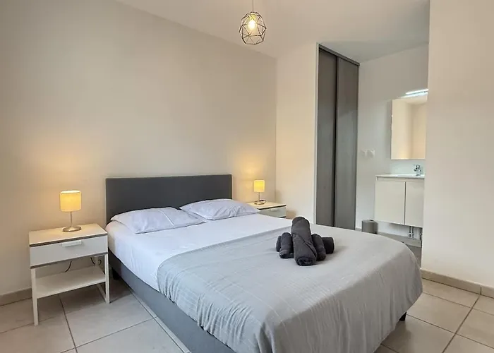 Ferienhaus Valras-loc La Dune - Evasion Familiale Sérignan